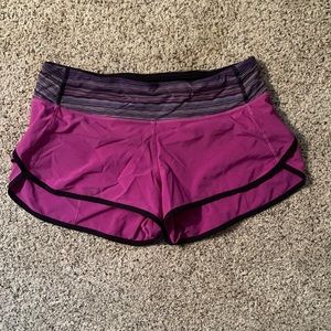GUC lululemon shorts